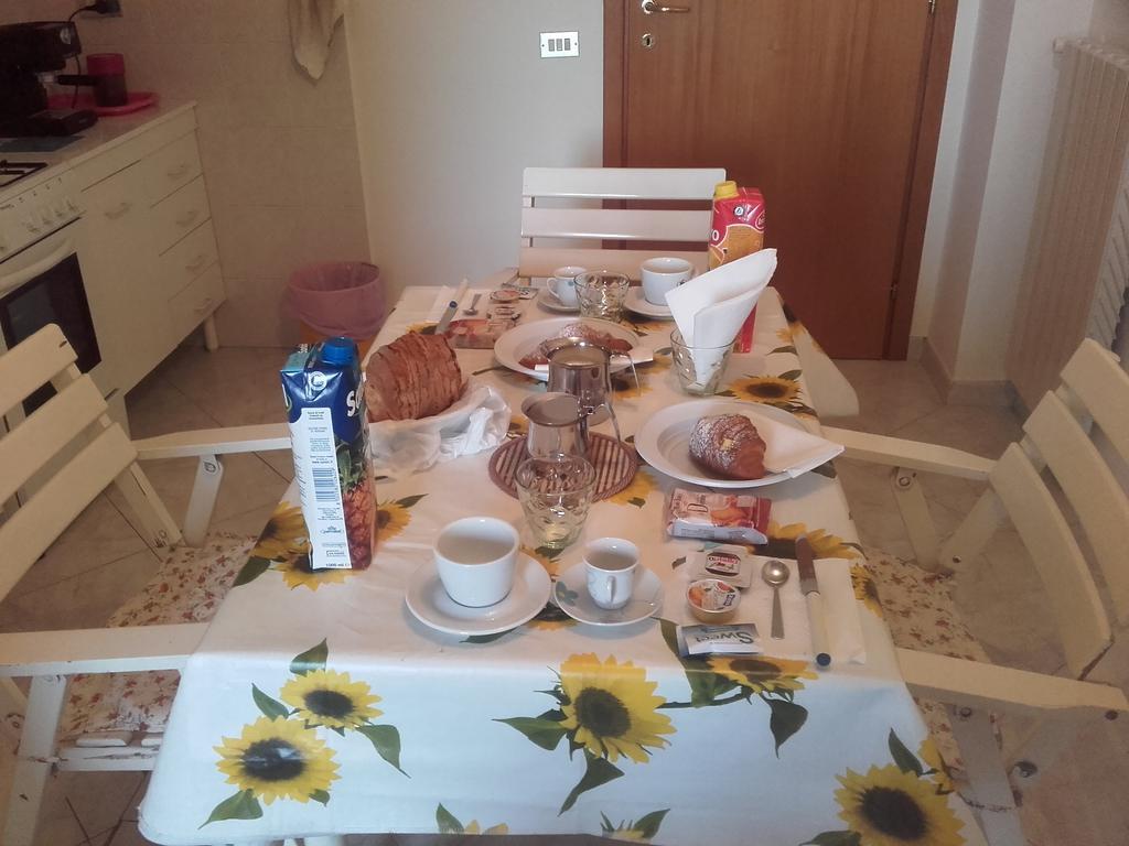 Home Sweet Home Матера Экстерьер фото