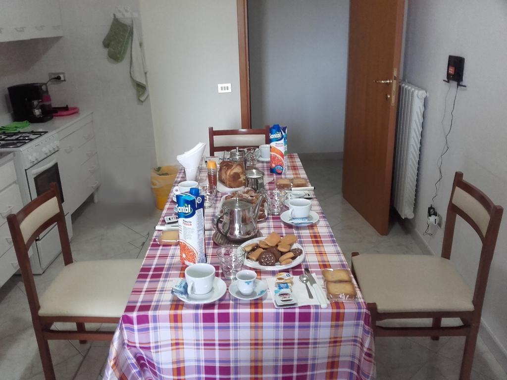 Home Sweet Home Матера Экстерьер фото